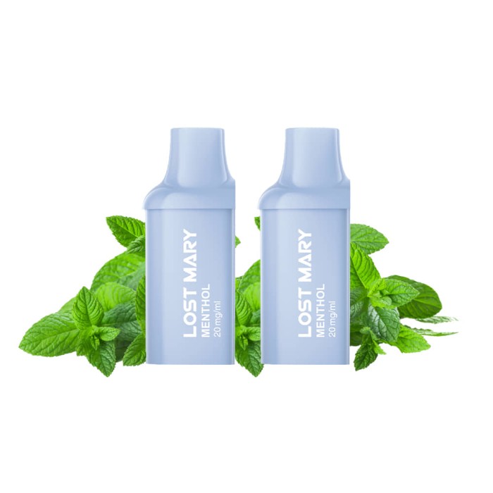 Lost Mary BM600 Prefilled Pod