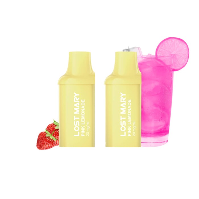 Lost Mary BM600 Prefilled Pod