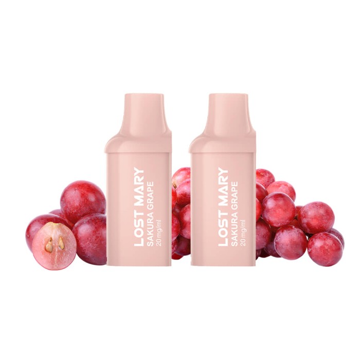 Lost Mary BM600 Prefilled Pod