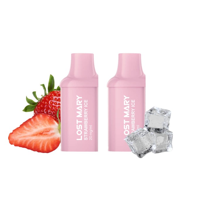Lost Mary BM600 Prefilled Pod