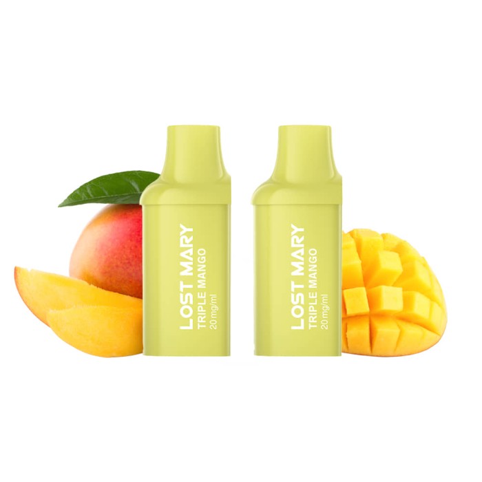 Lost Mary BM600 Prefilled Pod
