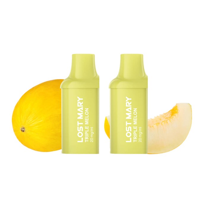 Lost Mary BM600 Prefilled Pod