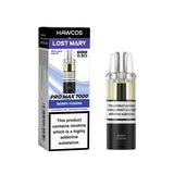 Hawcos x Lost Mary Pro Max 7000 Prefilled Pod + Refill Container