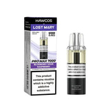 Hawcos x Lost Mary Pro Max 7000 Prefilled Pod + Refill Container