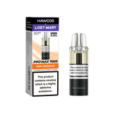 Hawcos x Lost Mary Pro Max 7000 Prefilled Pod + Refill Container
