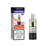 Hawcos x Lost Mary Pro Max 7000 Prefilled Pod + Refill Container