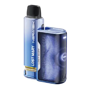 Lost Mary Nera Fullview Prefilled Pod Kit