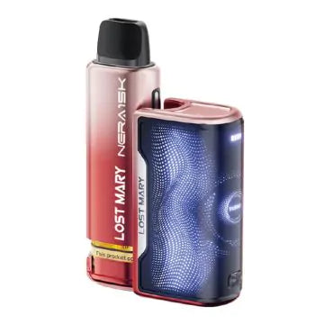 Lost Mary Nera Fullview Prefilled Pod Kit