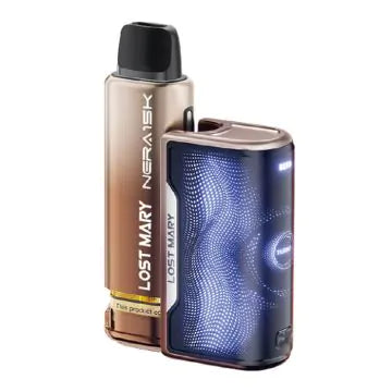 Lost Mary Nera Fullview Prefilled Pod Kit
