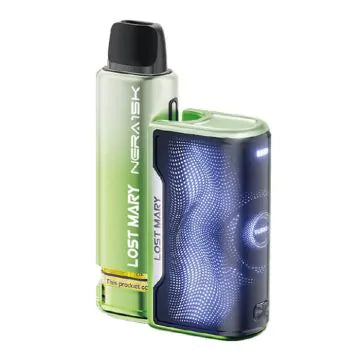 Lost Mary Nera Fullview Prefilled Pod Kit