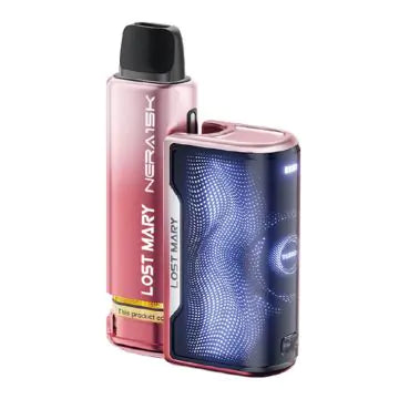 Lost Mary Nera Fullview Prefilled Pod Kit