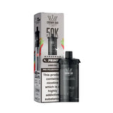 Al Fakher 50k Hypermax Prime Prefilled Pods
