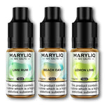 MARY LIQ NIC  SALTS 10ML-e-Liquids