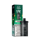 Al Fakher 50k Hypermax Prime Prefilled Pods