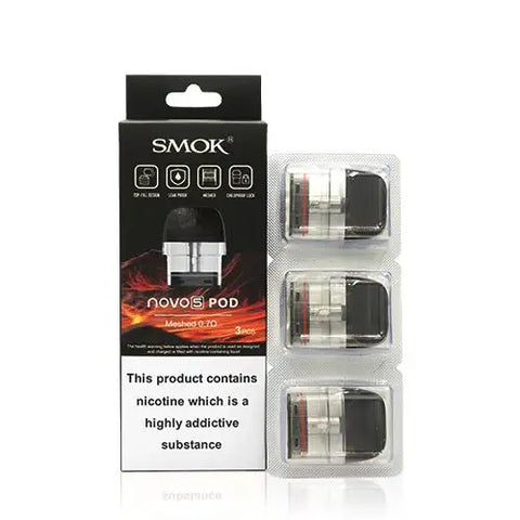 SMOK NOVO 5 REPLACEMENT PODS