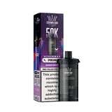 Al Fakher 50k Hypermax Prime Prefilled Pods