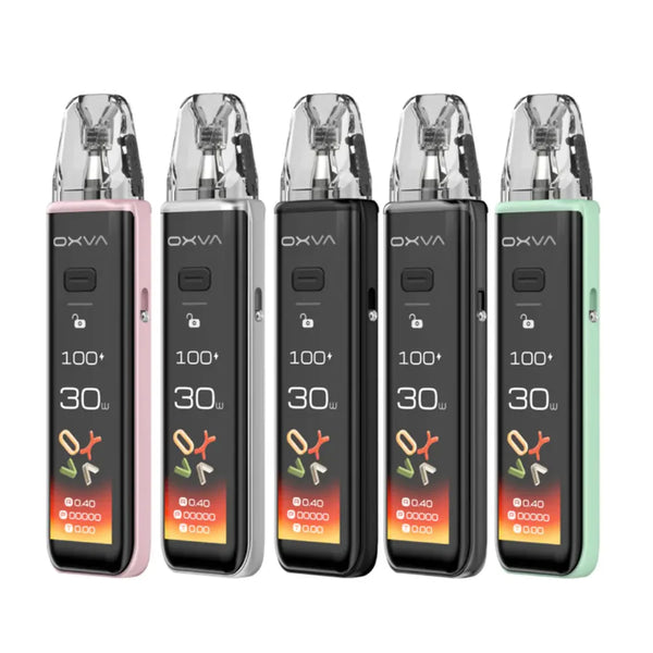 Oxva Xlim 3 Ultra Vape Kit