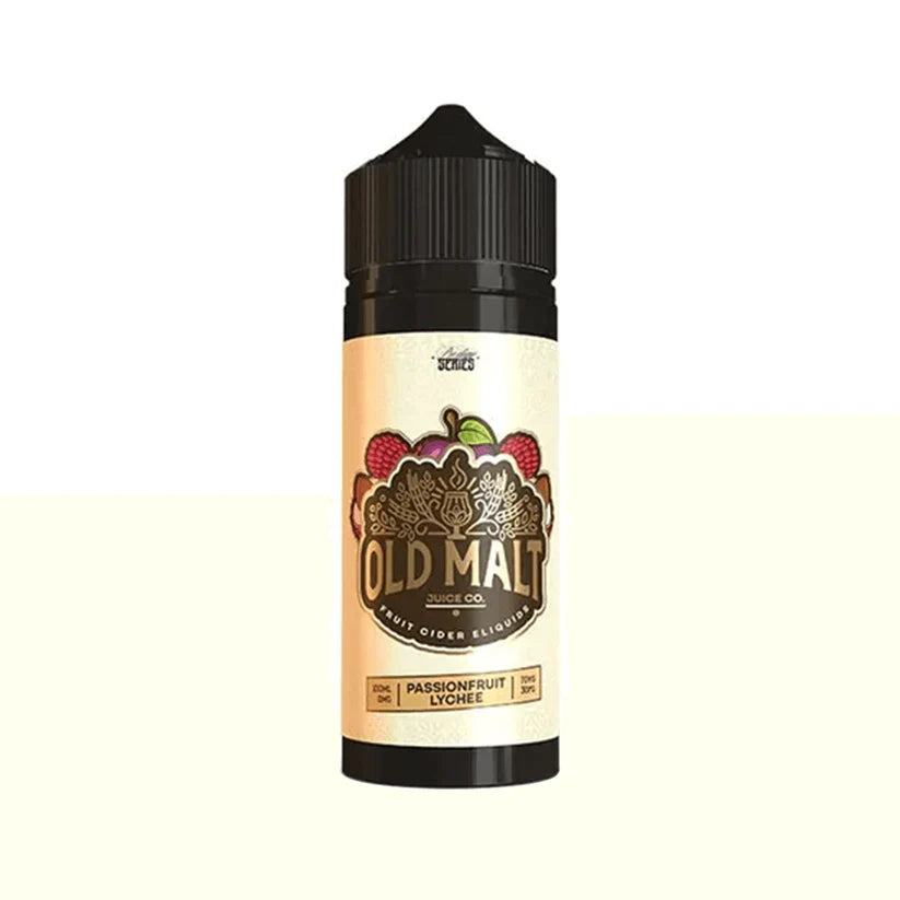 Old Malt   E-liquids 100ml E-liquid