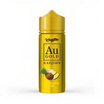 Kingston AU Gold Shortfill 70VG/30PG 100ml E-liquid