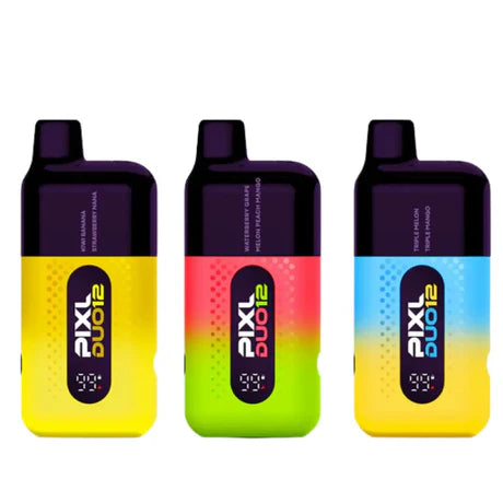 PIXL Duo 12 Prefilled Pod Kit (Any 3 for £30)