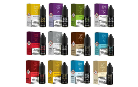 POD SALTS  NIC  SALTS 10ML-e-Liquids