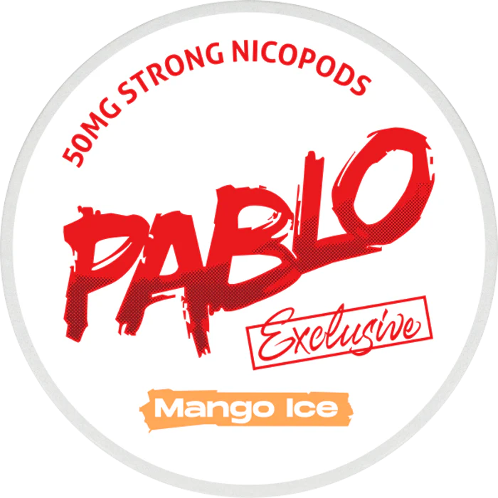 Pablo Exclusive Nicotine Pouch