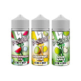 POWER 100ML E LIQUID JUICE N POWER