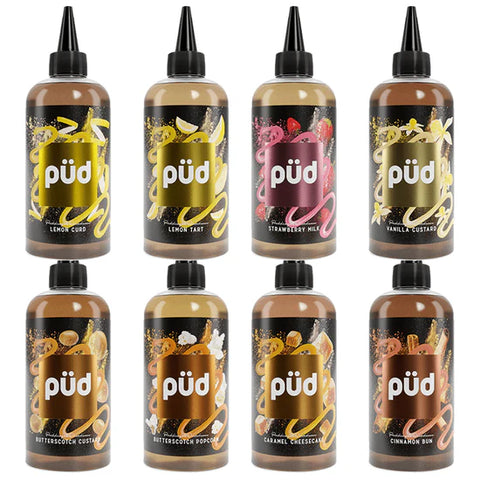 PUD E-liquid 200ML