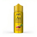 Kingston AU Gold Shortfill 70VG/30PG 100ml E-liquid