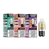 SKE Bar 15K Replacement Pods