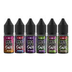 Six Licks 10ml Nic Salts E-Liquid