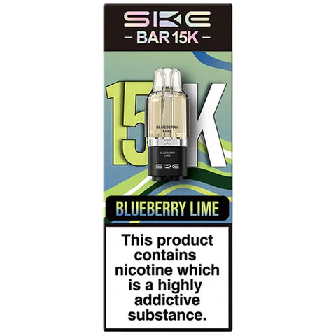 SKE Bar 15K Replacement Pods