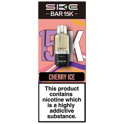 SKE Bar 15K Replacement Pods