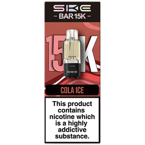 SKE Bar 15K Replacement Pods