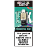 SKE Bar 15K Replacement Pods