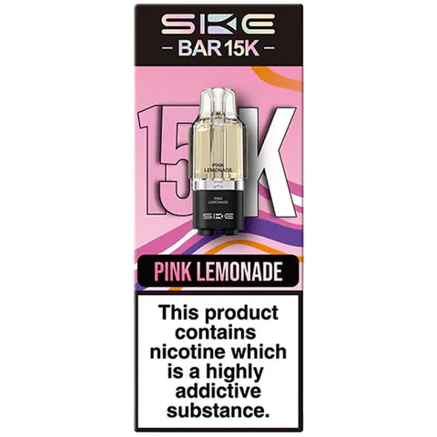 SKE Bar 15K Replacement Pods