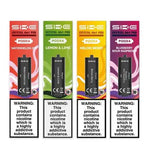 SKE Crystal 4in1 Prefilled Vape Pods