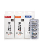 SMOK M-Coil Mesh - 5 Pack