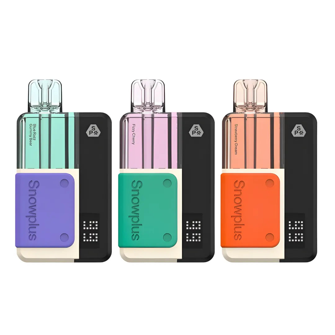 Snowplus Swift Prefilled Pod Kit