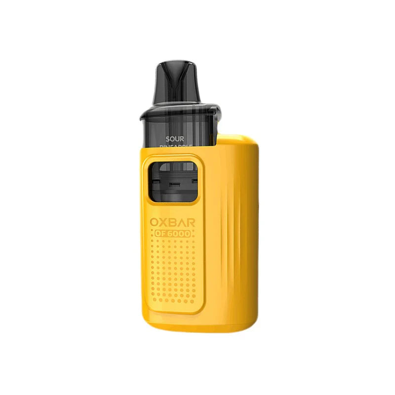 OXBAR OF 6000 Puffs Replaceable Pod Vape