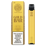 GOLD BAR 600 PUFFS