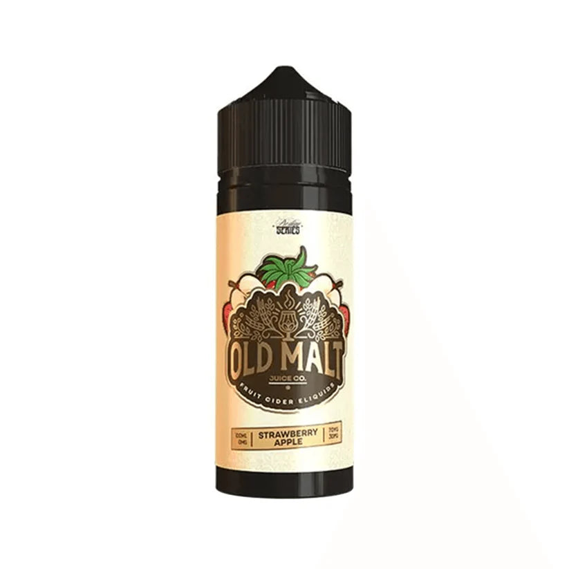 Old Malt   E-liquids 100ml E-liquid