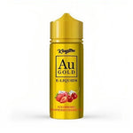 Kingston AU Gold Shortfill 70VG/30PG 100ml E-liquid