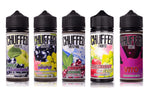 CHUFFED 100ml  E-LIQUID