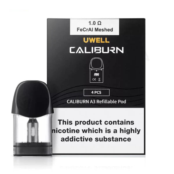 UWELL CALIBURN A3 REPLACEMENT POD