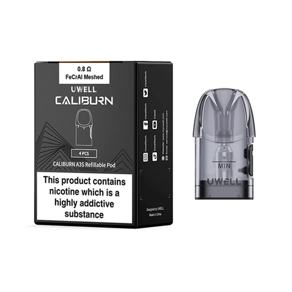 UWELL CALIBURN A3S REPLACEMENT POD
