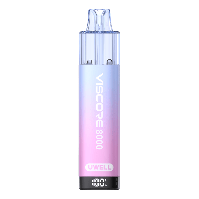 Uwell Viscore 8000 Prefilled Vape Kit