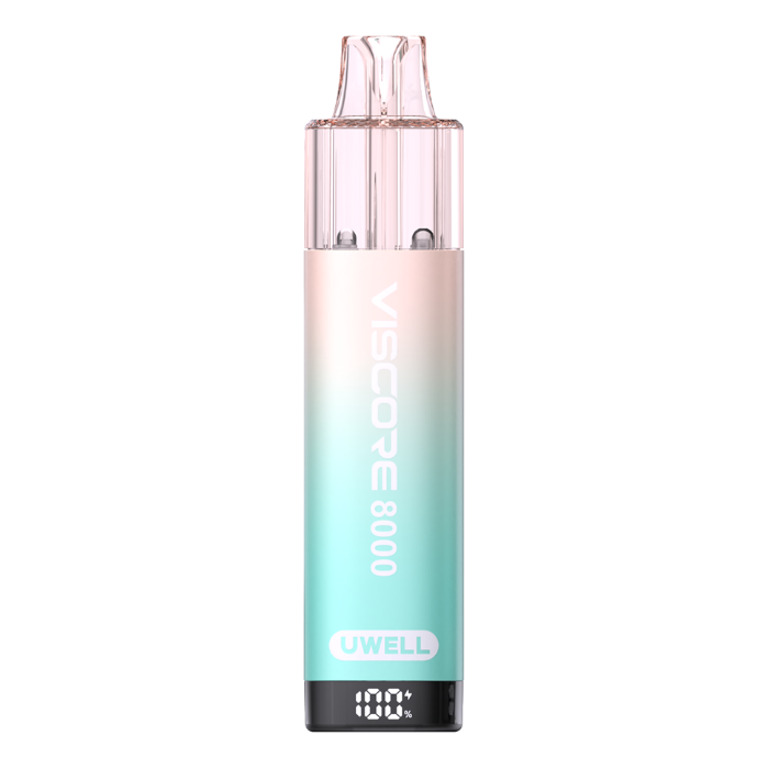 Uwell Viscore 8000 Prefilled Vape Kit