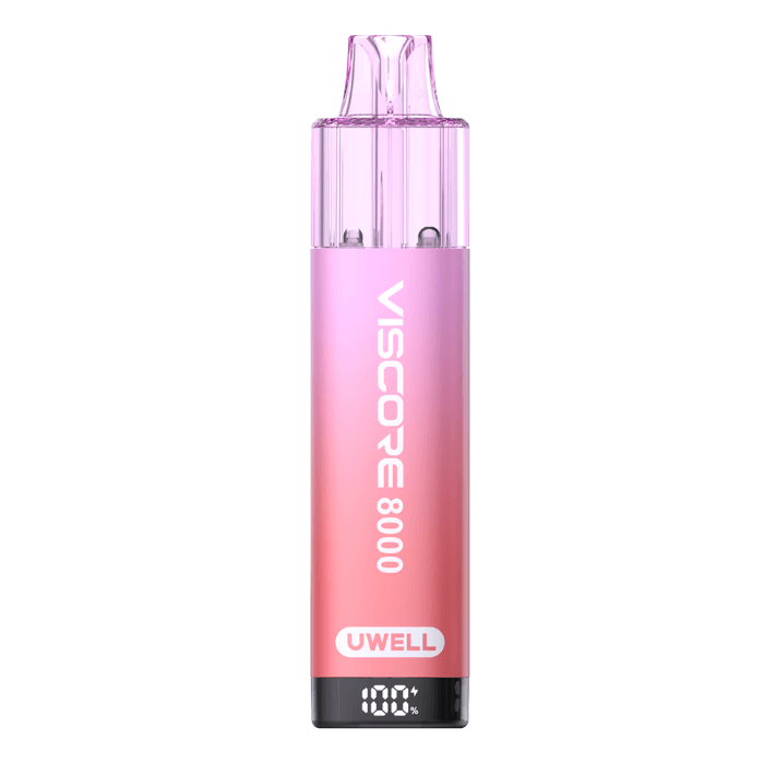 Uwell Viscore 8000 Prefilled Vape Kit