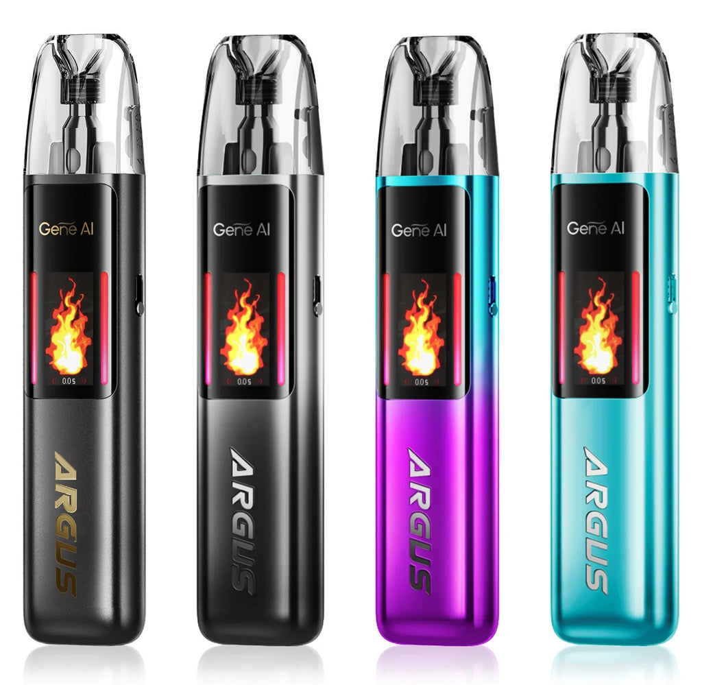 VooPoo Argus G2 Pod Vape Kit Cloud City Vapes VooPoo Argus G2 Pod Vape Kit Cloud City Vapes
